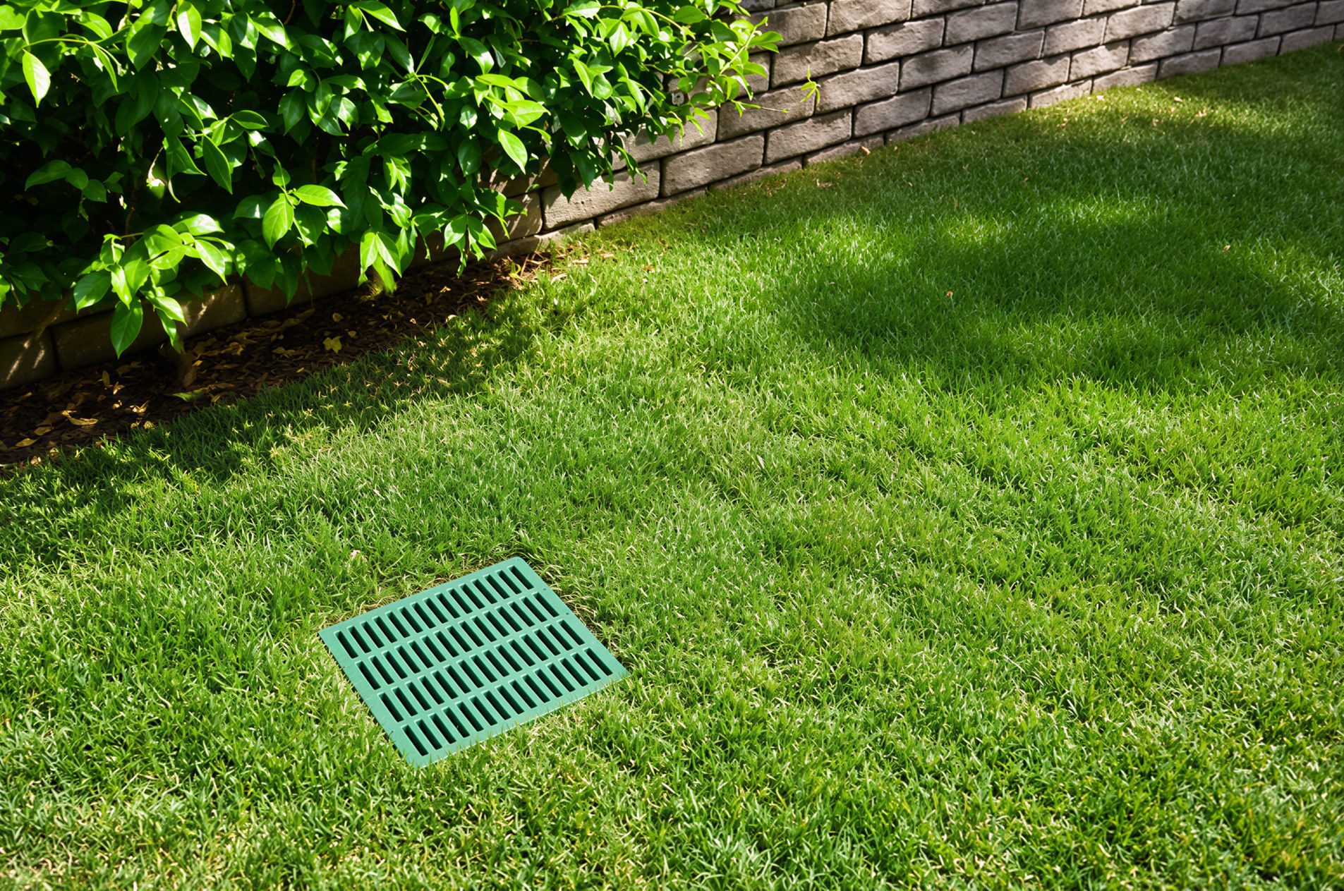Catch Basin Installation in Houston