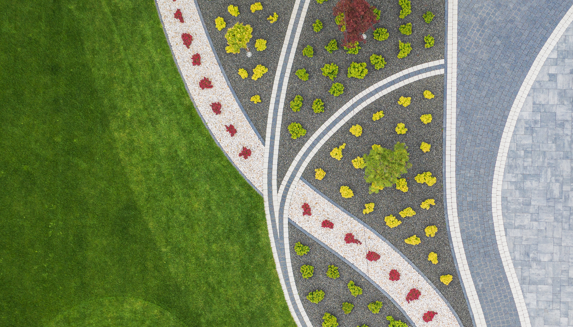 Custom Landscape Design in Houston