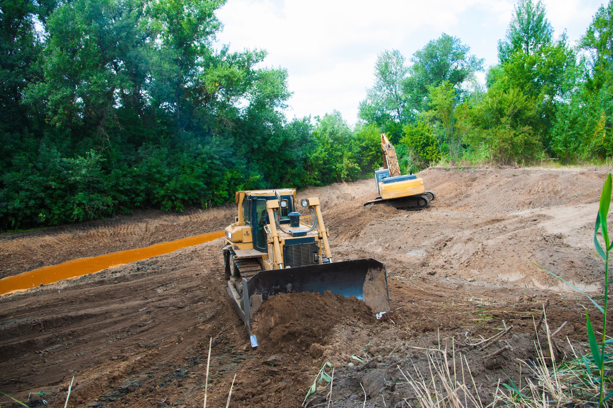 Professional Commercial Land Management in Houston