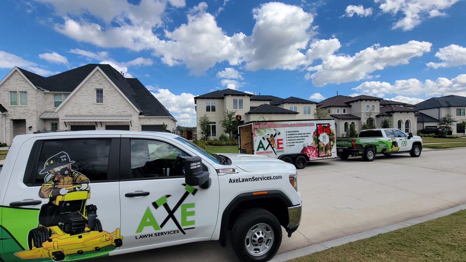 Lawn Care Services | Expert Solutions for Your Lawn & Landscape