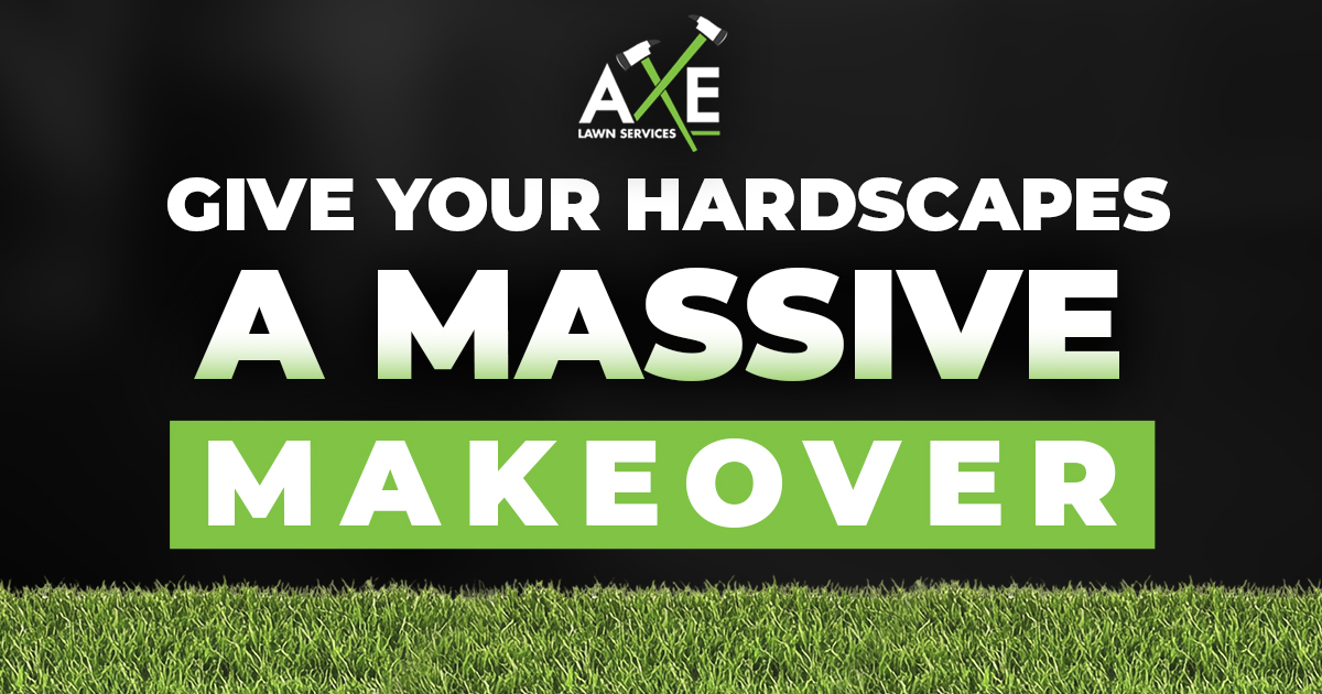 Give Your Hardscapes a Massive Makeover